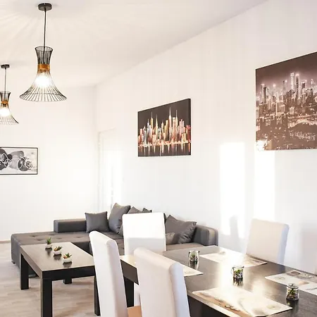 Olea Apartman Biograd na Moru