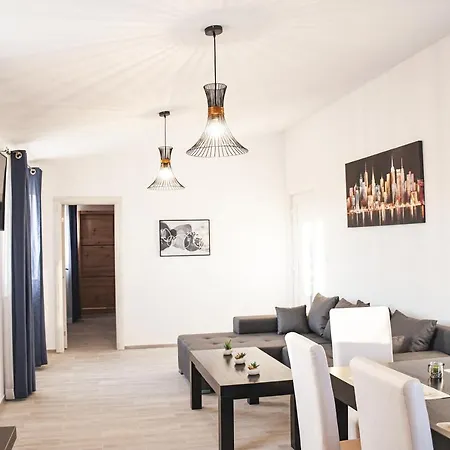 Olea Apartman *