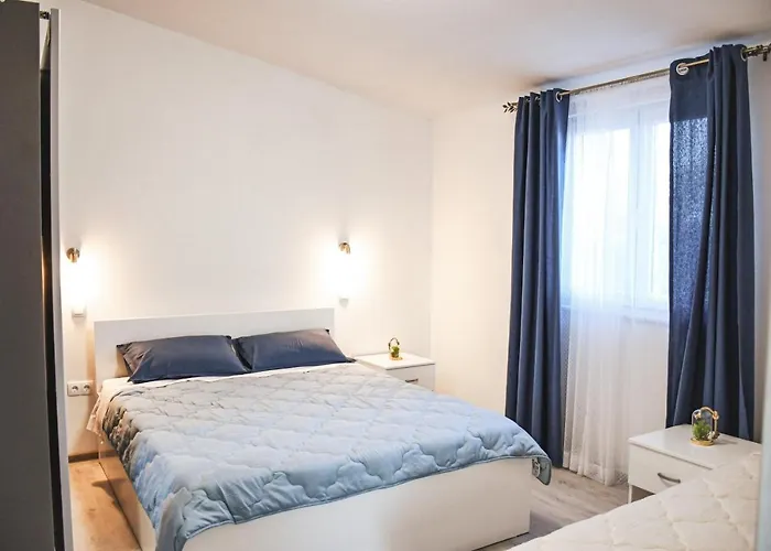 Olea Apartmán Biograd Na Moru