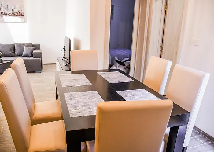 Apartamento Olea