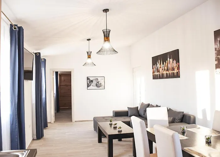Olea Apartman *